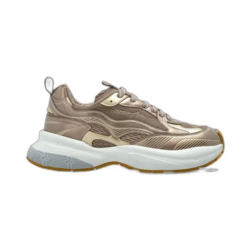 Logo Detailed Low-Top Sneakers