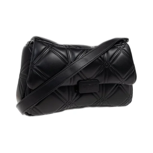 Padded Shoulder Bag