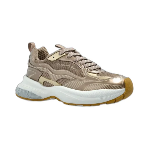 Logo Detailed Low-Top Sneakers