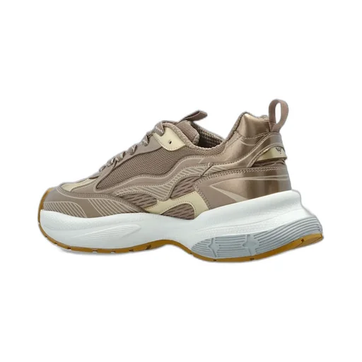 Logo Detailed Low-Top Sneakers