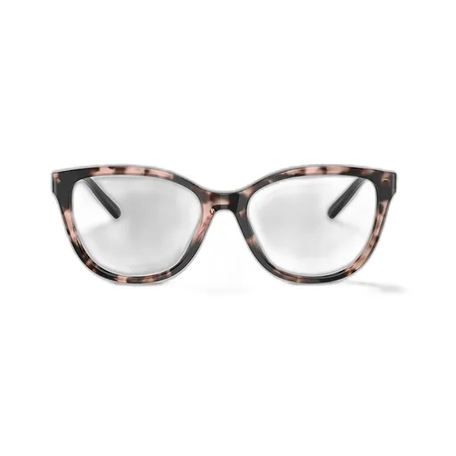 Cat-Eye Frame Glasses