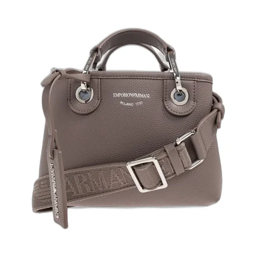 Myea Logo Stamp Mini Tote Bag