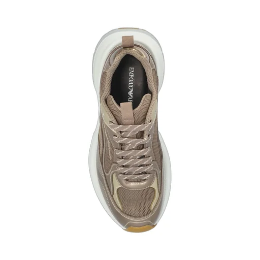 Logo Detailed Low-Top Sneakers