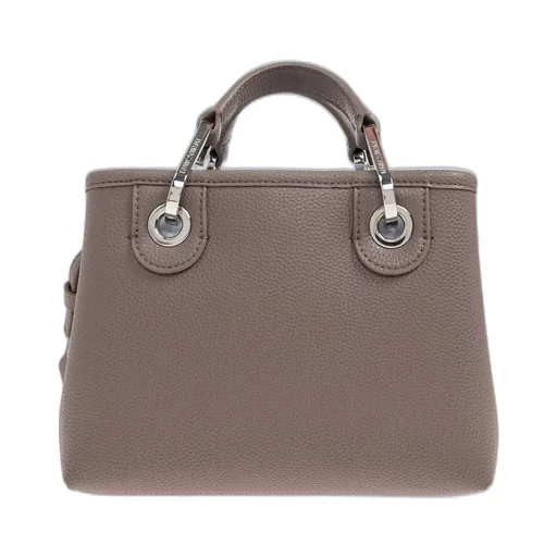 Myea Logo Stamp Mini Tote Bag