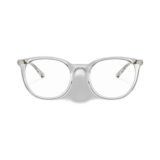 Oval Frame Glasses