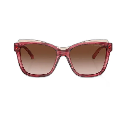Square-Frame Sunglasses