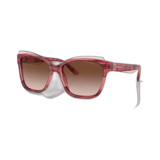 Square-Frame Sunglasses