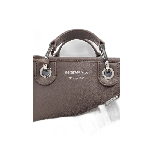 Myea Logo Stamp Mini Tote Bag