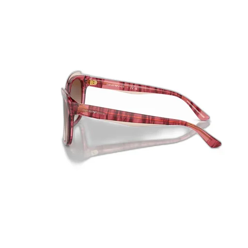 Square-Frame Sunglasses
