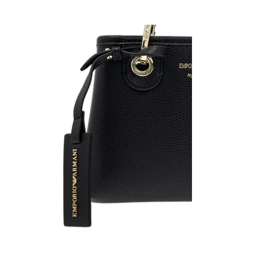 Myea Xs Logo Stamp Shopping Bag