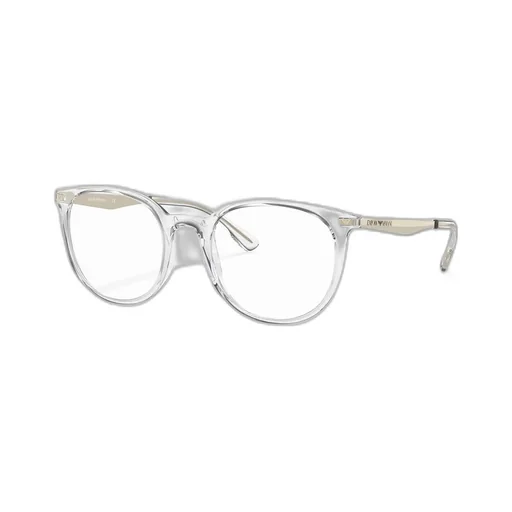 Oval Frame Glasses