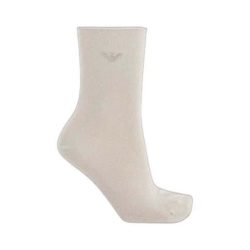 Logo-Studded Socks
