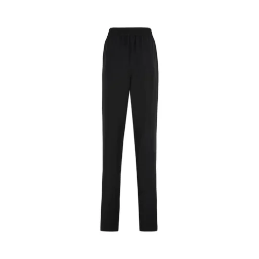 Loose Fit High Waist Trousers