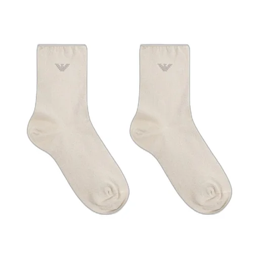 Logo-Studded Socks