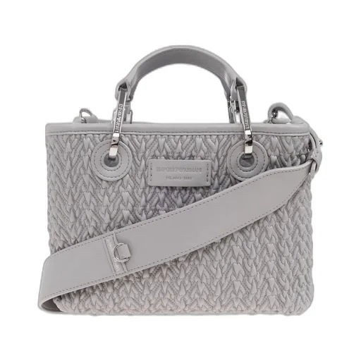 Embossed Handbag