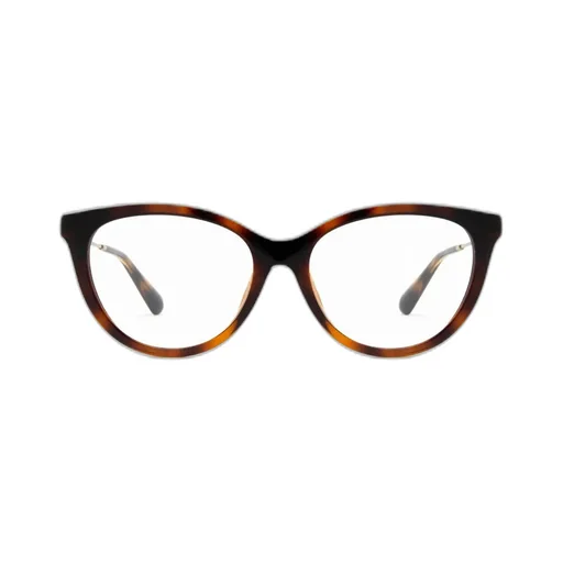Cat-Eye Clip-On Glasses