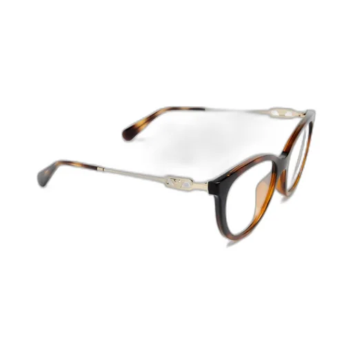 Cat-Eye Clip-On Glasses