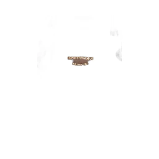 Logo Embossed Chain-Strap Tote Bag