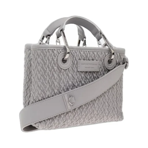 Embossed Handbag