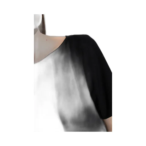 Short Sleeved Midi Dress