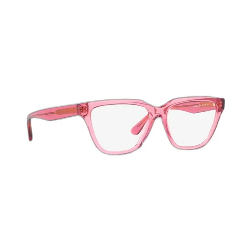 Cat-Eye Frame Glasses