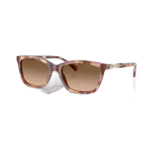 Rectangular Frame Sunglasses