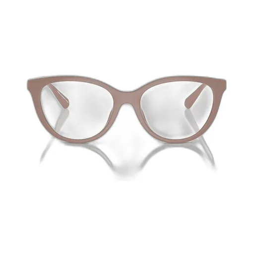 Cat-Eye Clip-On Glasses