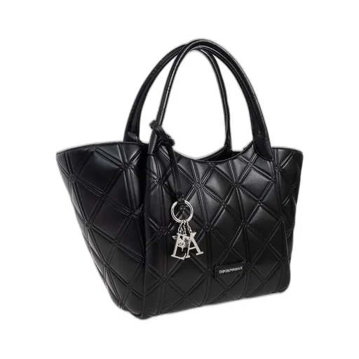 Quilted Shopper Bag
