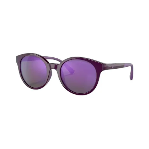 Round Frame Sunglasses
