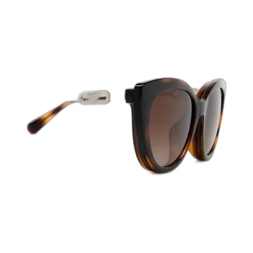 Cat-Eye Clip-On Glasses