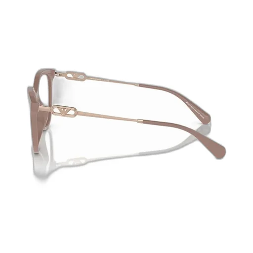 Cat-Eye Clip-On Glasses