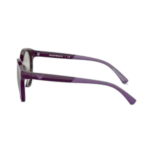 Round Frame Sunglasses