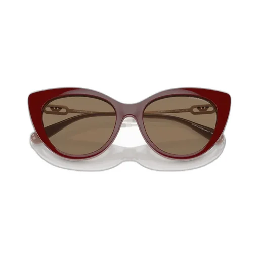 Cat-Eye Clip-On Glasses