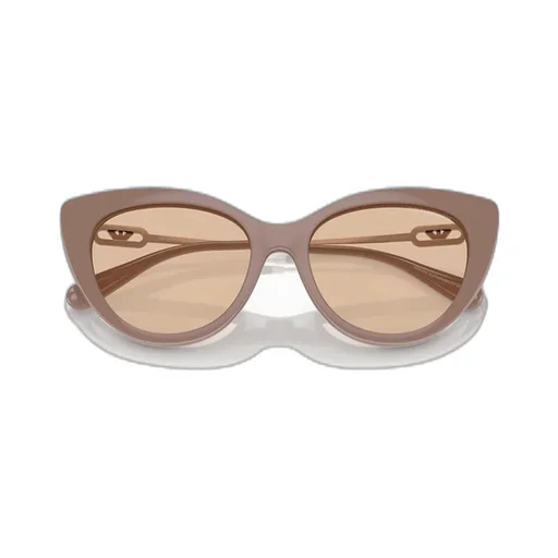 Cat-Eye Clip-On Glasses