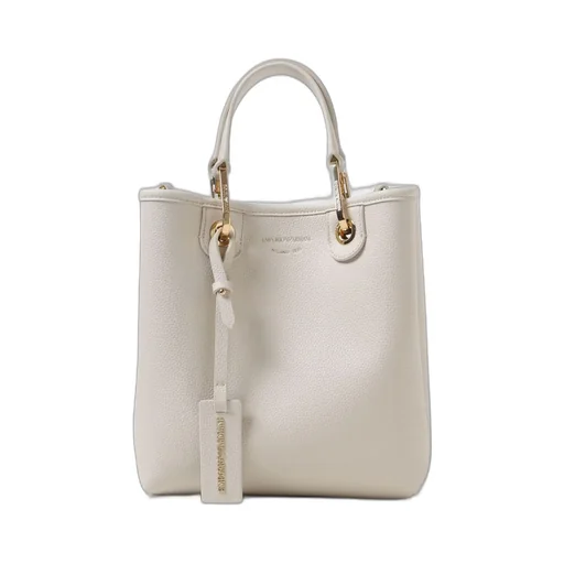 Myea Logo Printed Tote Bag