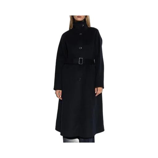 Belted Long Coat