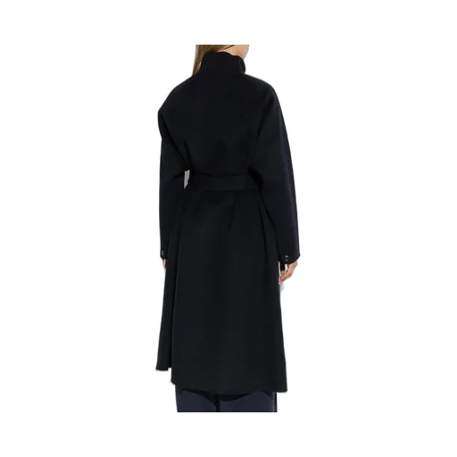 Belted Long Coat
