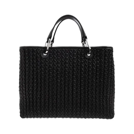 Myea Quilted Medium Shopper Bag