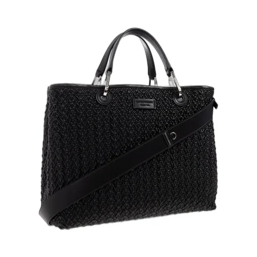 Myea Quilted Medium Shopper Bag