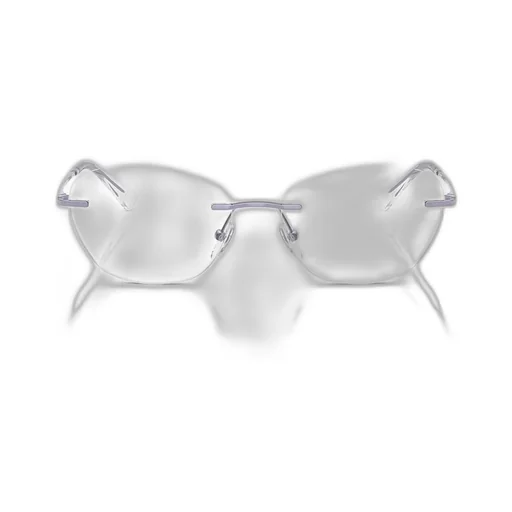 Rimless Glasses