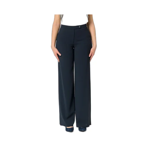 Fluid Palazzo Trousers