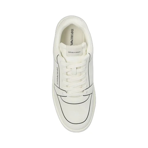 Logo Printed Low-Top Sneakers
