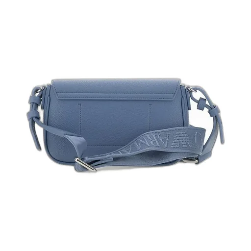Deer Printed Foldover Top Mini Shoulder Bag