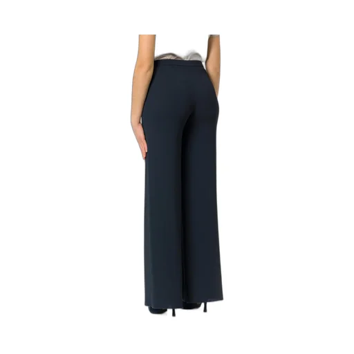 Fluid Palazzo Trousers