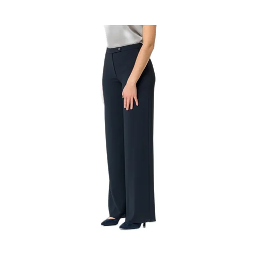 Fluid Palazzo Trousers