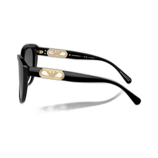 Butterfly-Frame Sunglasses