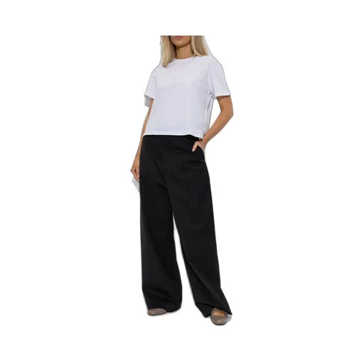 Short-Sleeved Crewneck T-Shirt