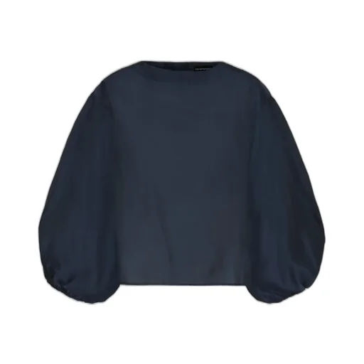 Puffed Sleeves Sweater