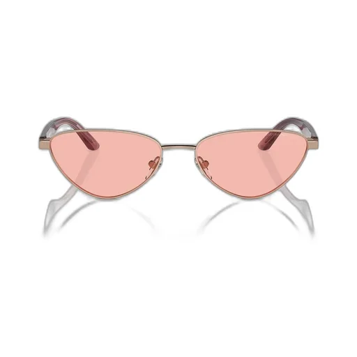 Cat-Eye Frame Sunglasses