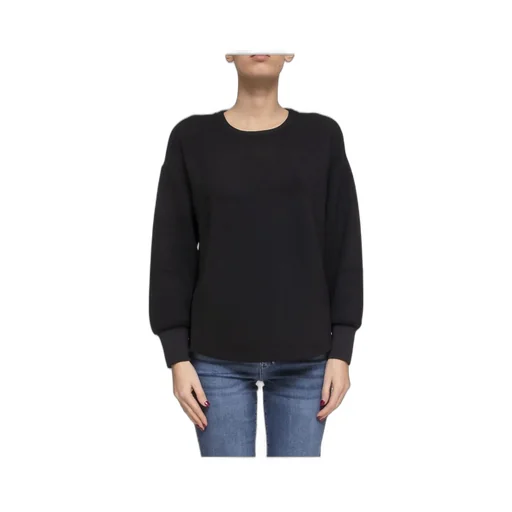 Logo Detailed Crewneck Sweatshirt